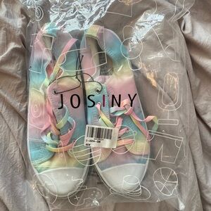 Women's Pastel Sneakers